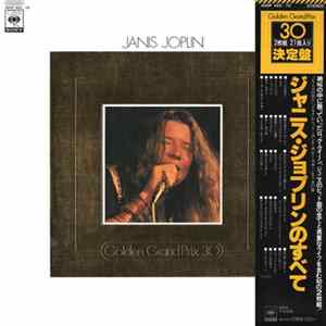 Download Janis Joplin - Golden Grand Prix 30