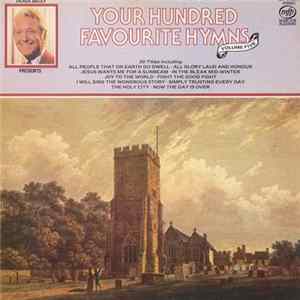 Download Various - Derek Batey Presents Your Hundred Favourite Hymns Volume Five
