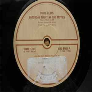 Download The Drifters - Saturday Night At The Movies