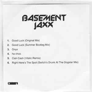Download Basement Jaxx - 6 Tracks
