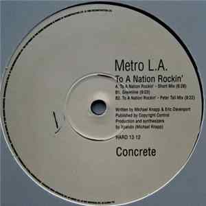 Download Metro L.A. - To A Nation Rockin'