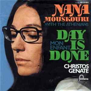 Download Nana Mouskouri - Day Is Done (Mon Enfant)