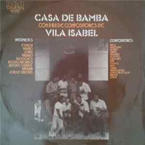 Download Various - Casa De Bamba - Com A Ala De Compositores Da Vila Isabel