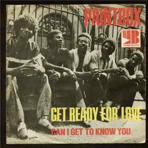 Download Paintbox - Get Ready For Love