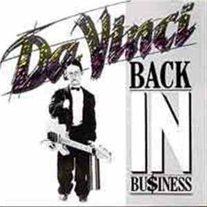 Download Da Vinci - Back In Bu$iness