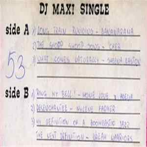 Download Various - DJ Maxi Single 53