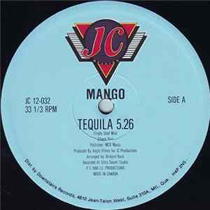 Download Mango - Tequila / Soul Cha Cha / Soul Limbo / Funky Nassau