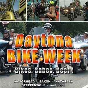 Download Various - Daytona Bike Week - Bikes, Babes, Beer !