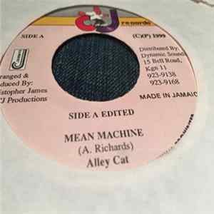 Download Alley Cat - Mean Machine