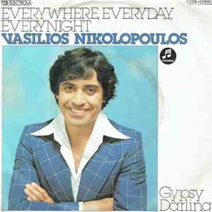 Download Vasilios Nikolopoulos - Everywhere, Everyday, Everynight
