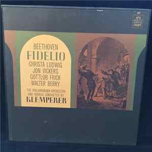 Download Beethoven, Otto Klemperer - Fidelio