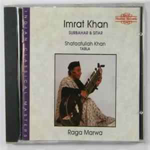 Download Imrat Khan - Raga Marwa