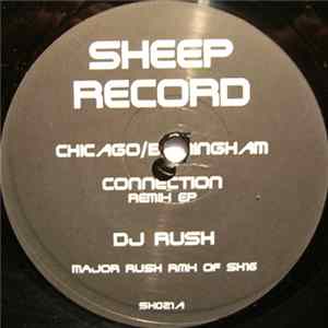 Download Raoul Delgardo / Eddy Masvoodler - Chicago / Birmingham Connection Remix EP