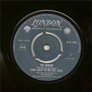 Download Roy Orbison - I'm Hurtin'