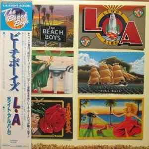 Download The Beach Boys - L.A. (Light Album)