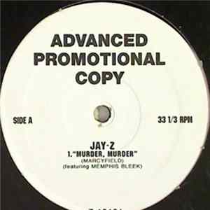 Download Jay-Z - Murder, Murder / Early This Morning