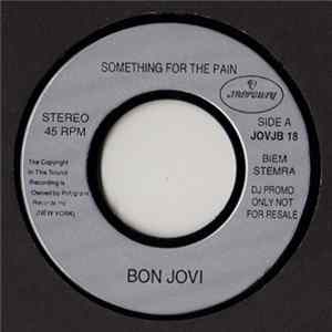 Download Bon Jovi - Something For The Pain