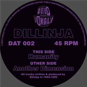 Download Dillinja - Another Dimension / Humanity