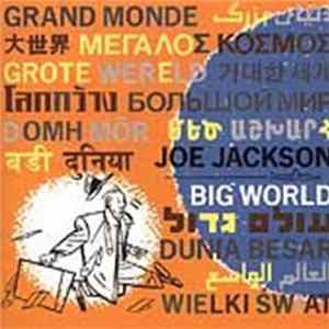 Download Joe Jackson - Big World