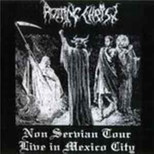 Download Rotting Christ - Non Serviam Tour Live In Mexico City