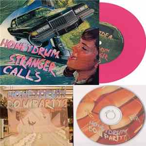 Download Honeydrum - Stranger Calls / Do U Party?