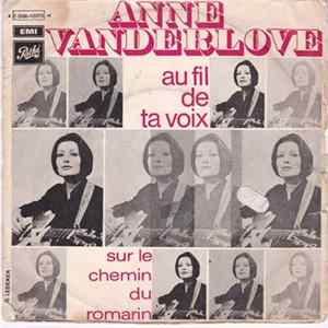 Download Anne Vanderlove - Au Fil De Ta Voix