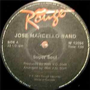 Download Jose Marcello Band - Super Soul