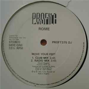 Download Rome - Move Your Feet