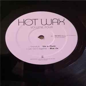 Download Various - Hot Wax Volume Four