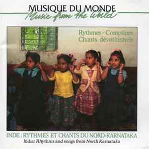 Download Various - Inde: Rythmes Et Chants Du Nord Karnataka