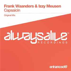 Download Frank Waanders & Izzy Meusen - Capsaicin