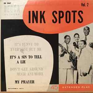 Download The Ink Spots - Ink Spots Vol. 2