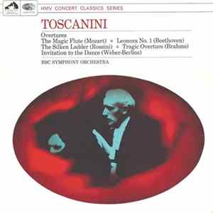 Download Toscanini, BBC Symphony Orchestra - Overtures