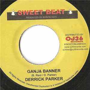 Download Derrick Parker - Ganja Banner