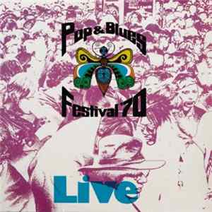 Download Various - Pop & Blues Festival '70