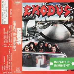 Download Exodus - Impact Is Imminent