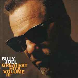 Download Billy Joel - Greatest Hits Volume III