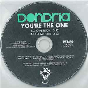 Download Dondria - You're The One