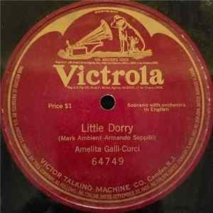 Download Amelita Galli-Curci - Little Dory