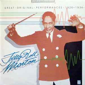 Download Jelly Roll Morton - Great Original Performances 1926-1934