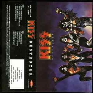 Download Kiss - Destroyer