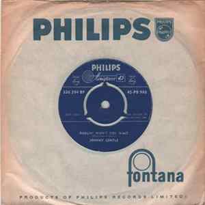 Download Johnny Gentle - Darlin'