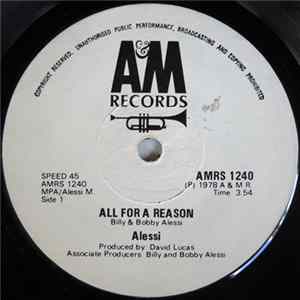 Download Alessi - All For A Reason