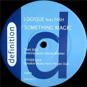Download Logique - Something Magic