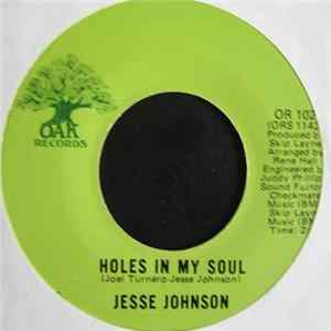 Download Jesse Johnson - Holes In My Soul