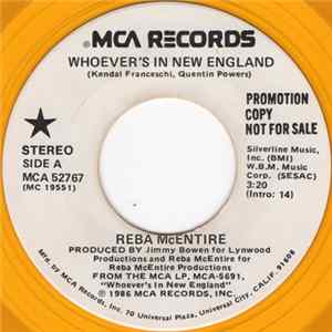 Download Reba McEntire - Whoever's In New England