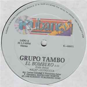 Download Grupo Tambo - El Bombero / Pegadito