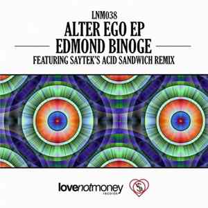 Download Edmond Binoge - Alter Ego EP