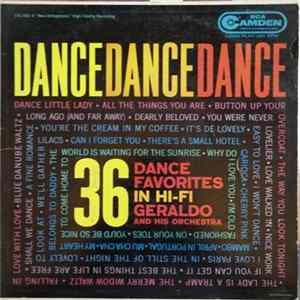 Download Geraldo And His Orchestra - Dance Dance Dance