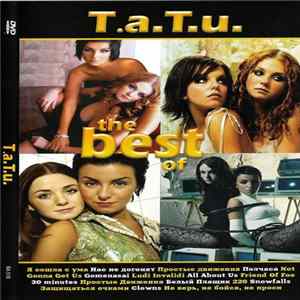 Download T.a.T.u. - The Best Of